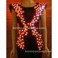 derocation LED light up evening dress